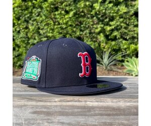 MLB Red Sox 90’scap Red Sox 99 ASG Sidepatch 950 Navy - The Locker Room of Downey