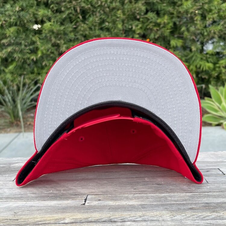 New Era 49ers SB 29 Sidepatch 950 Red