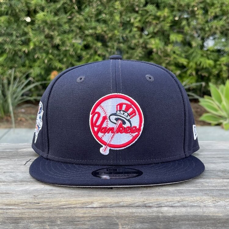 New Era Yankees Hat Logo 2000 WS 950
