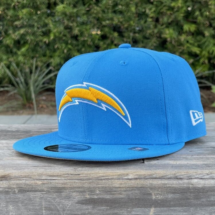 New Era LA Chargers SB XXIX Light Blue 950