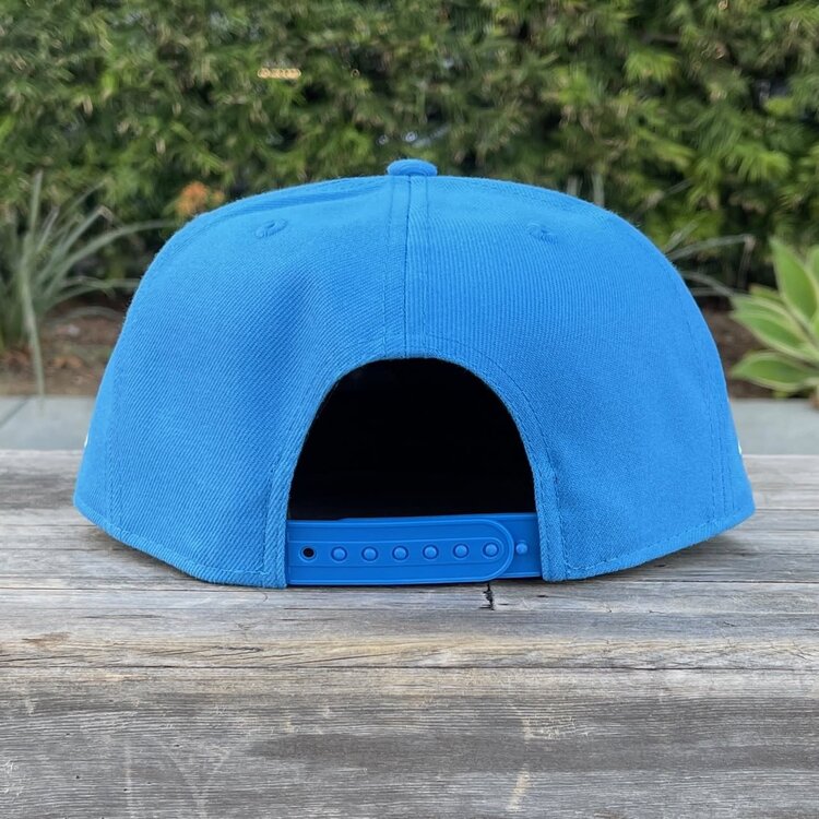 New Era LA Chargers SB XXIX Light Blue 950