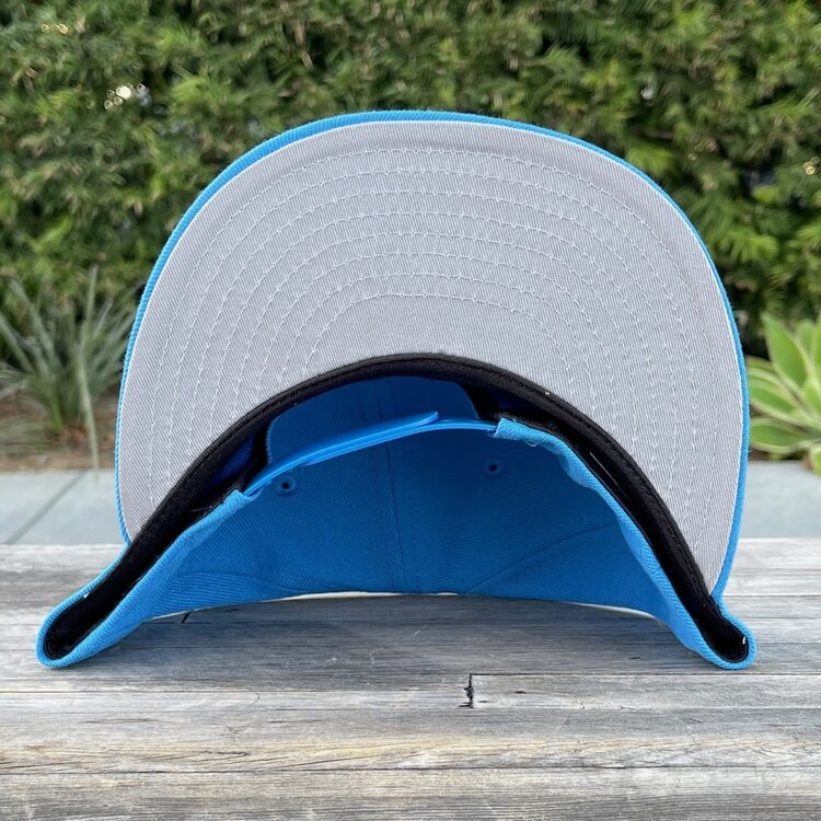 New Era LA Chargers SB XXIX Light Blue 950