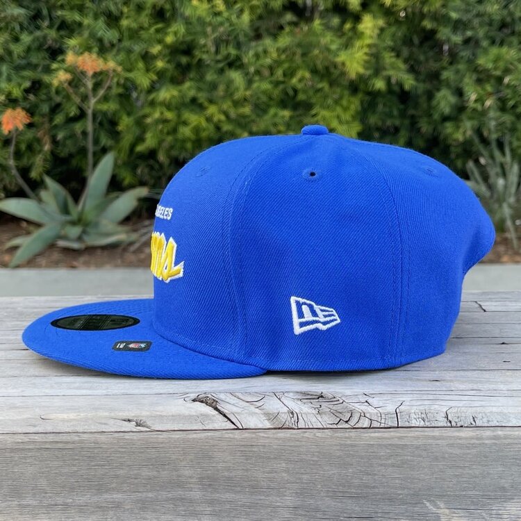 New Era LA Rams Script Royal 950