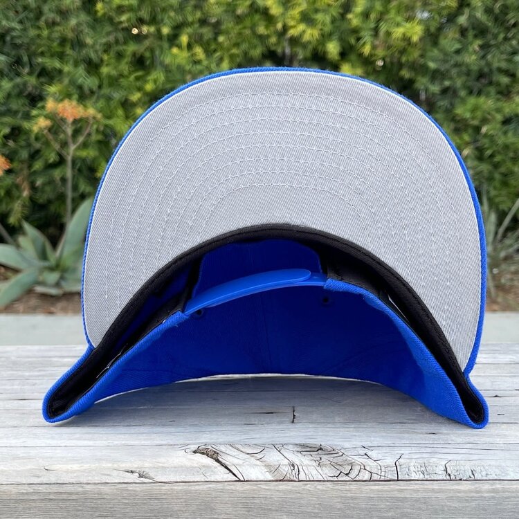 New Era LA Rams Script Royal 950