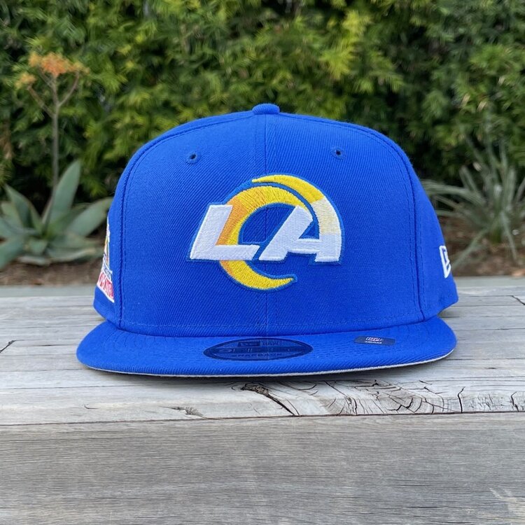 New Era LA Rams 1990 PB Royal 950