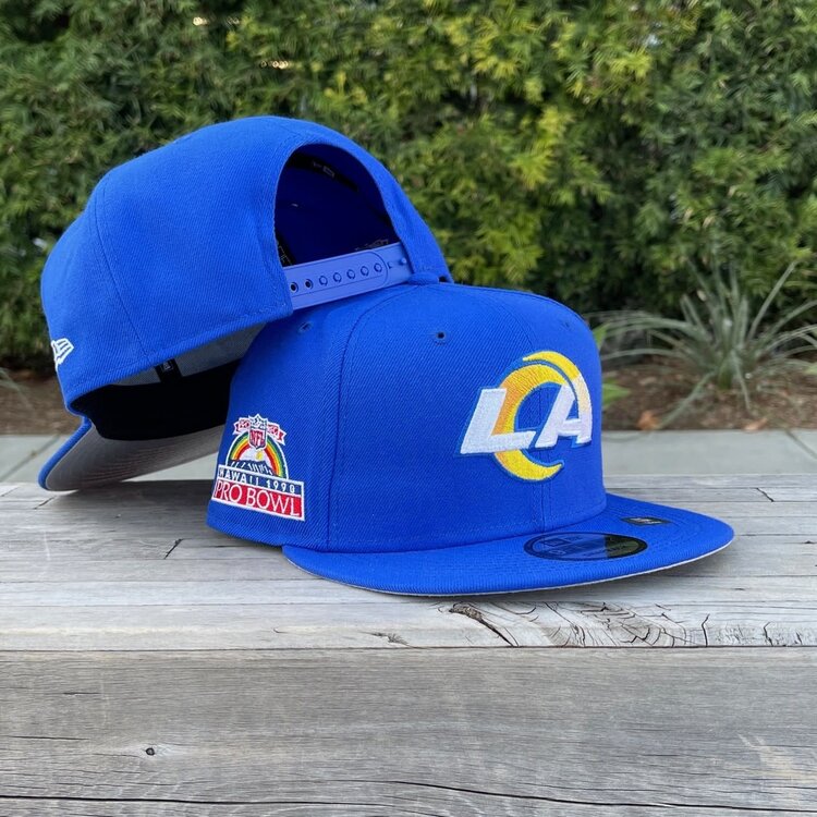 New Era LA Rams 1990 PB Royal 950