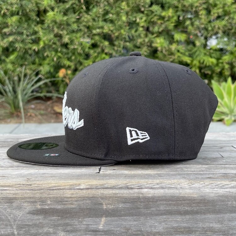 New Era Las Vegas Raiders BW Script 950