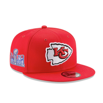New Era Chiefs NFL23 SBLVIII Side Patch 950