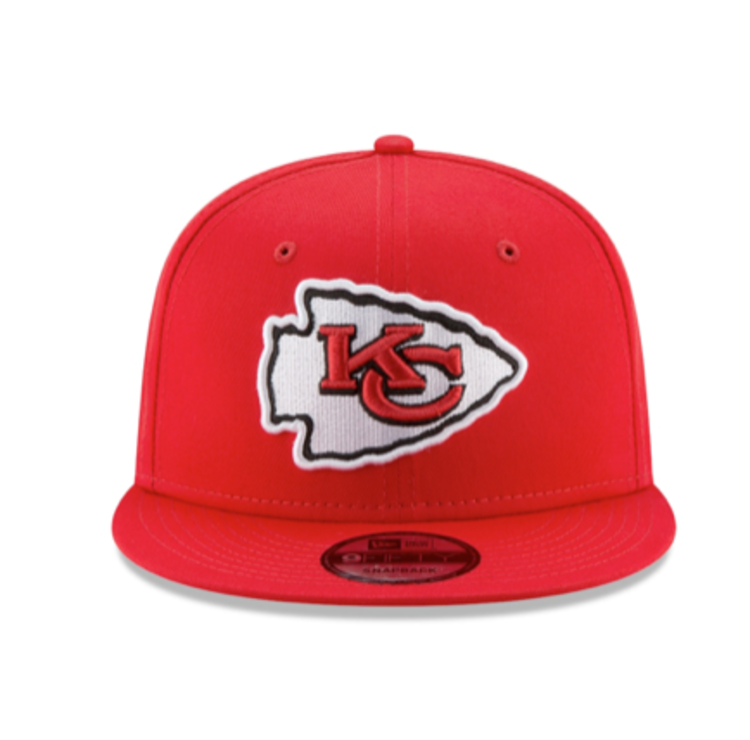 New Era Chiefs NFL23 SBLVIII Side Patch 950