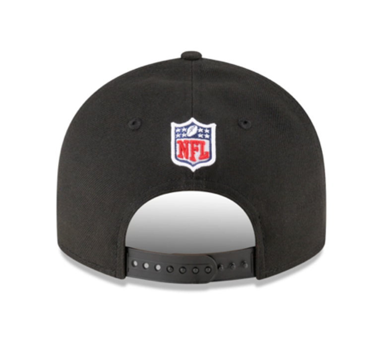 New Era NFL 49ers 2023 NFC Champs Locker Room Low Profile 950 Snapback