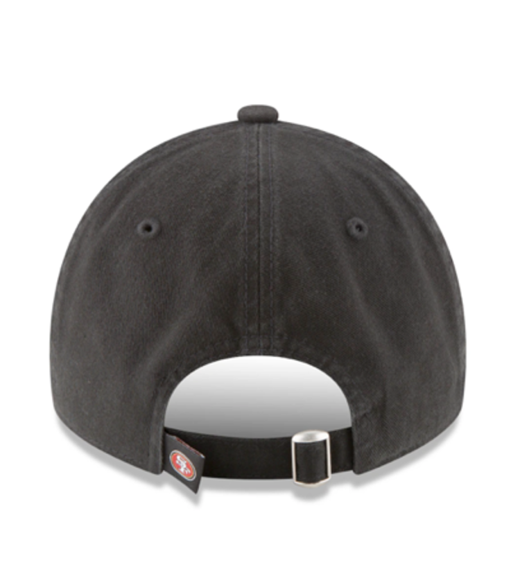 New Era 49ers NFL23 Super Bowl LVIII Bound Side Patch 920 Black