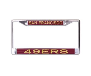 Wincraft Bandera Grande Con Logotipo De San Francisco 49ers | Meses sin