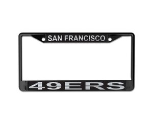 Adesivo Per Paraurti San Francisco 49ers WinCraft – In Vinile – Dimensioni 30.5 X 7.6 Cm