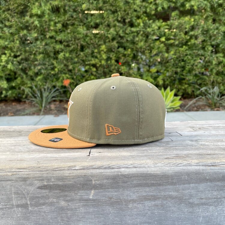 New Era Cowboys 2T Color Pack Olive/Light Bronze