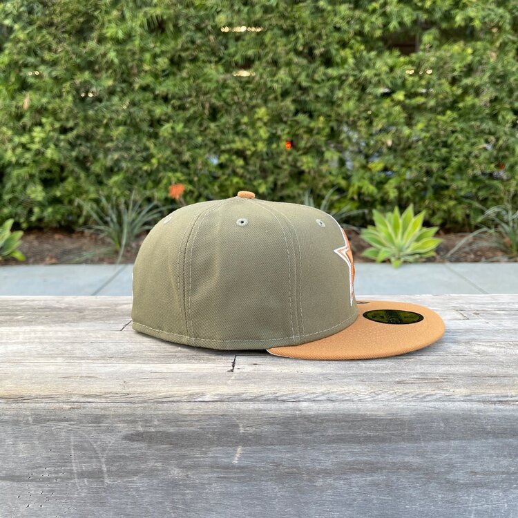 New Era Cowboys 2T Color Pack Olive/Light Bronze
