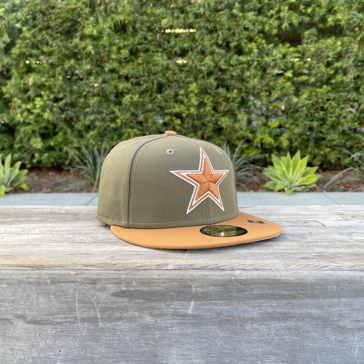 New Era Cowboys 2T Color Pack Olive/Light Bronze