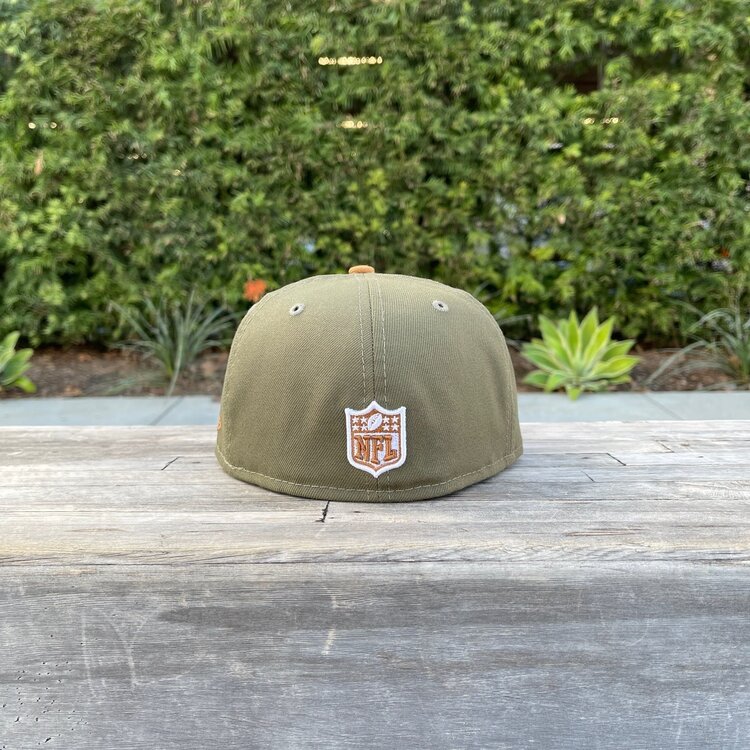 New Era Cowboys 2T Color Pack Olive/Light Bronze