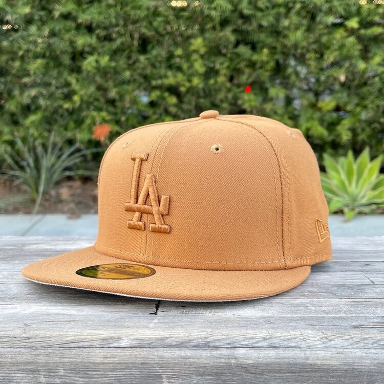 New Era LA Color Pack Light Bronze