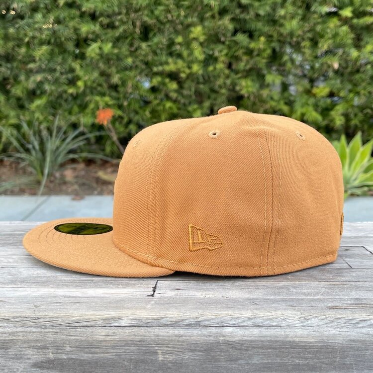 New Era LA Color Pack Light Bronze