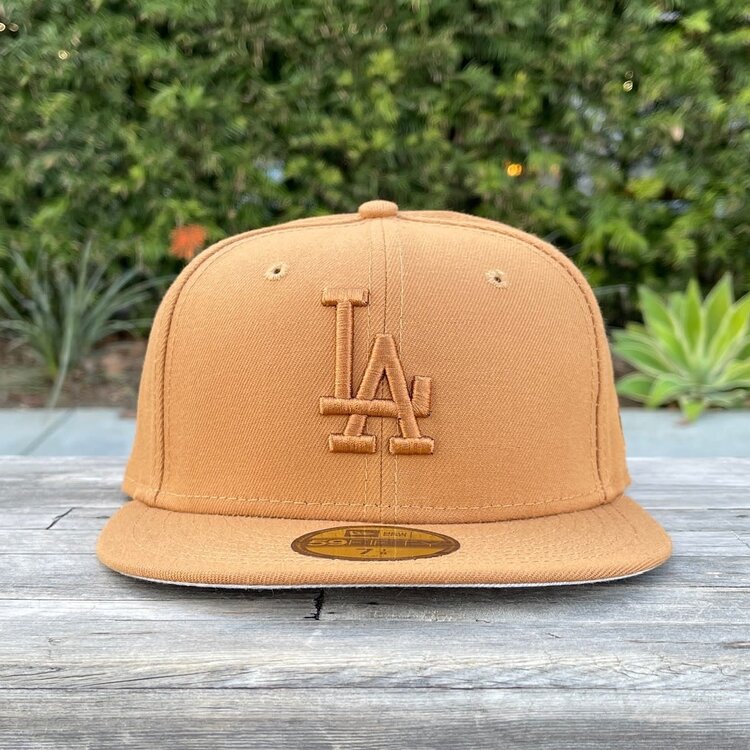 New Era LA Color Pack Light Bronze