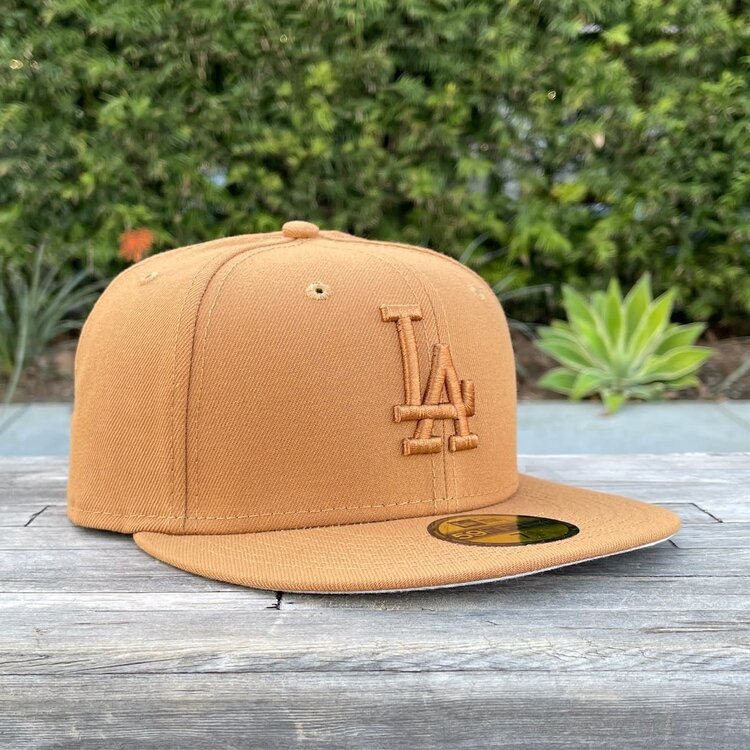 New Era LA Color Pack Light Bronze