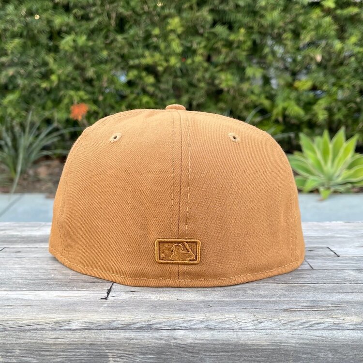 New Era LA Color Pack Light Bronze