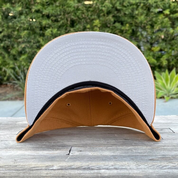 New Era LA Color Pack Light Bronze