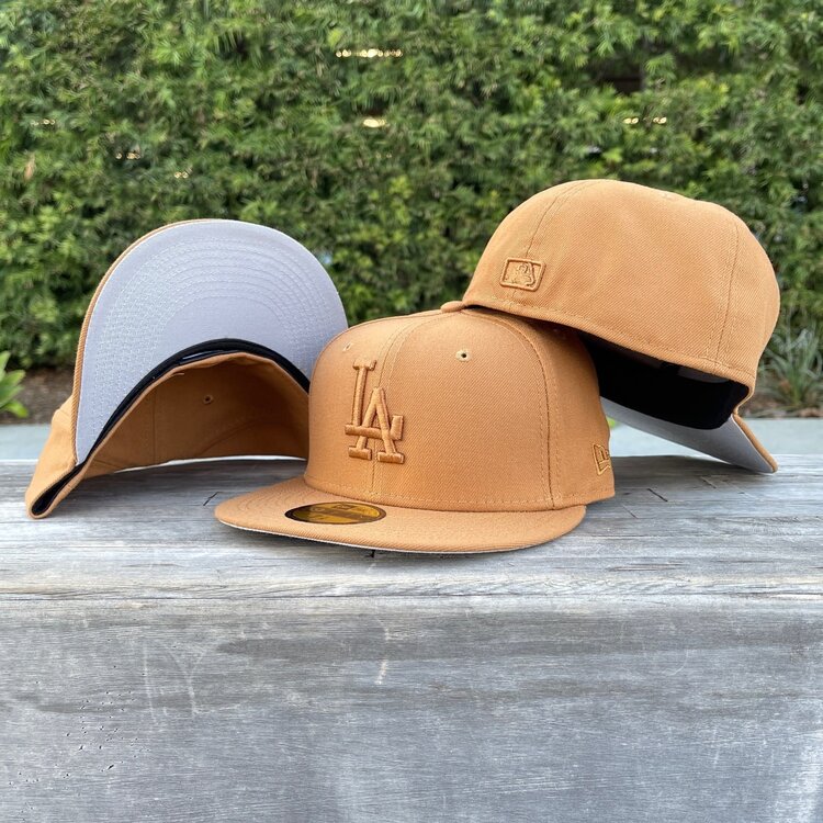 New Era LA Color Pack Light Bronze