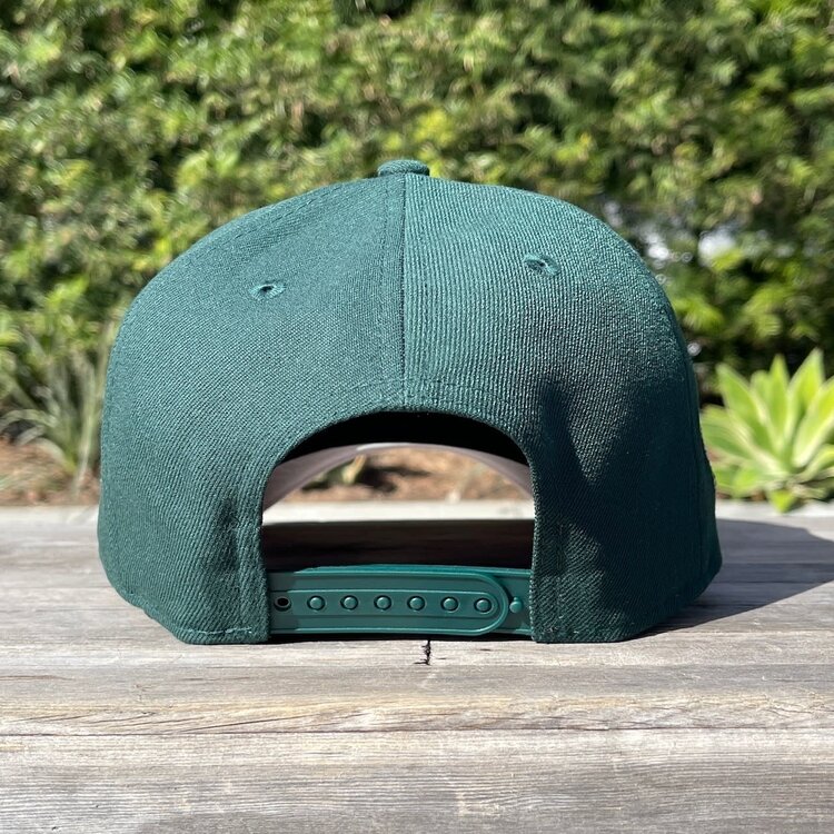 New Era Red Sox Green SP 940 A-Frame