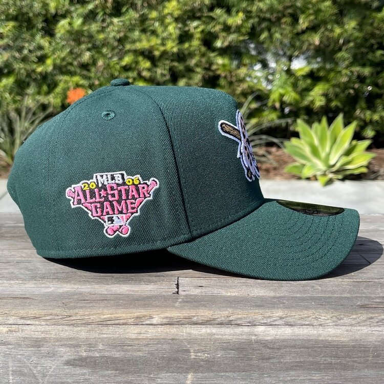 New Era Pirates Green SP 940 A-Frame