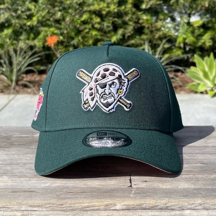 New Era Pirates Green SP 940 A-Frame