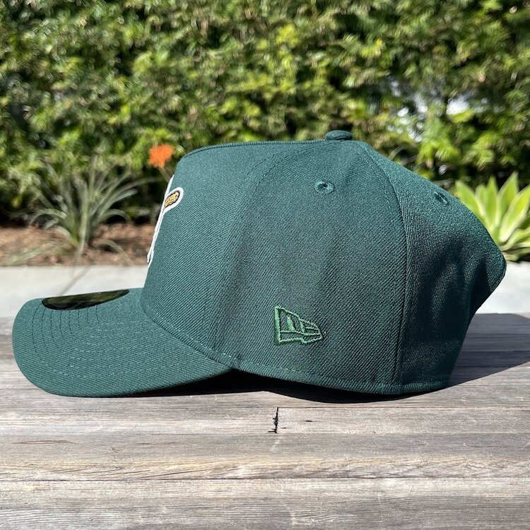 New Era Pirates Green SP 940 A-Frame