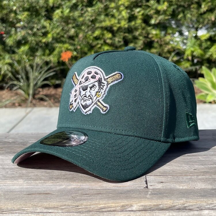 New Era Pirates Green SP 940 A-Frame
