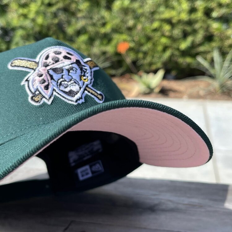 New Era Pirates Green SP 940 A-Frame