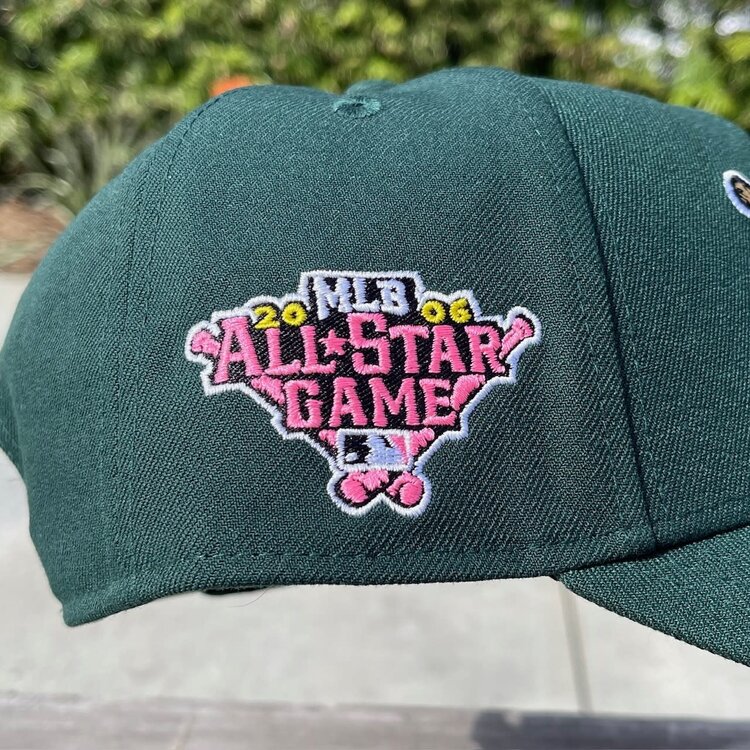 New Era Pirates Green SP 940 A-Frame
