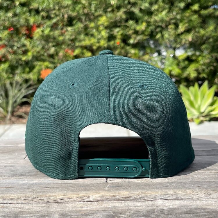 New Era Padres Green SP 940 A-Frame