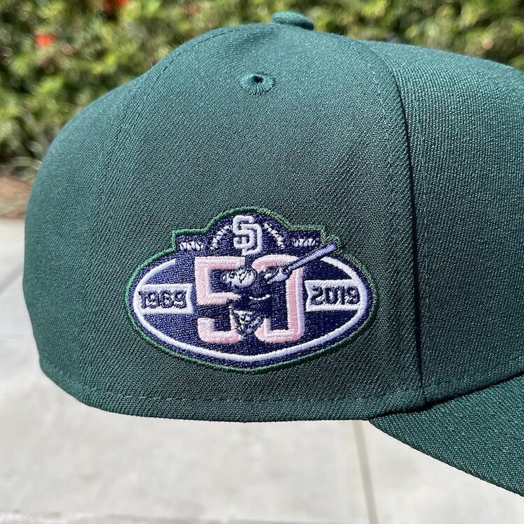 New Era Padres Green SP 940 A-Frame