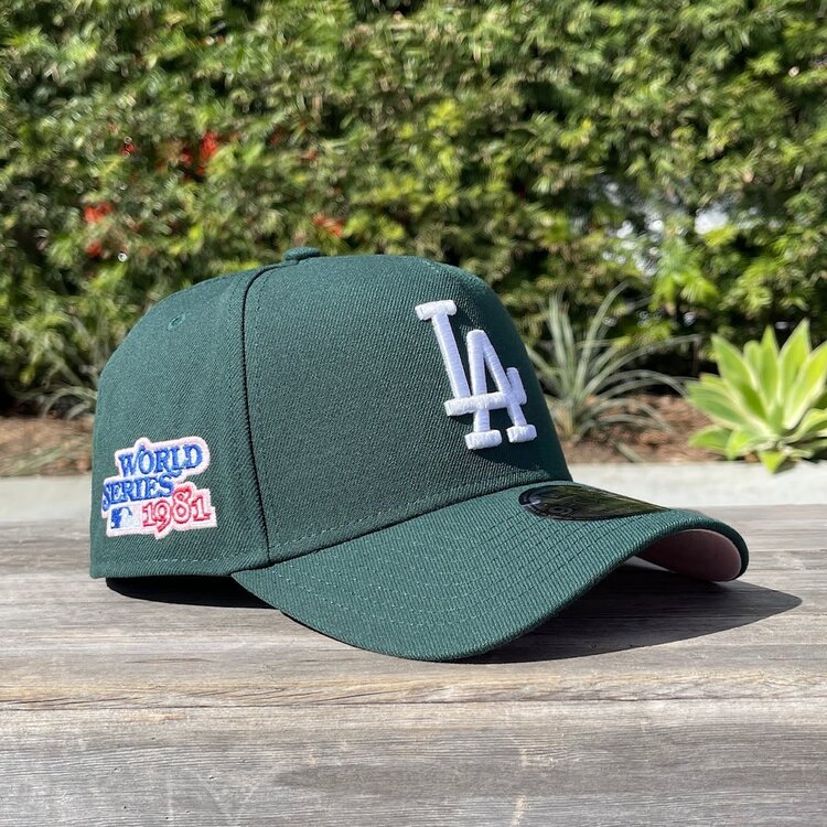 New Era LA Green SP 940 A-Frame