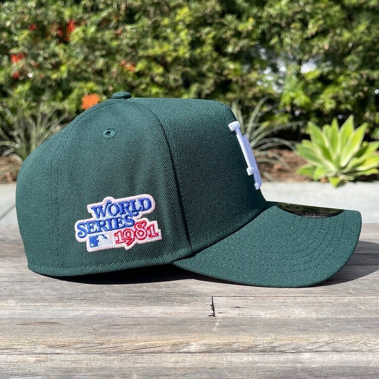 New Era LA Green SP 940 A-Frame