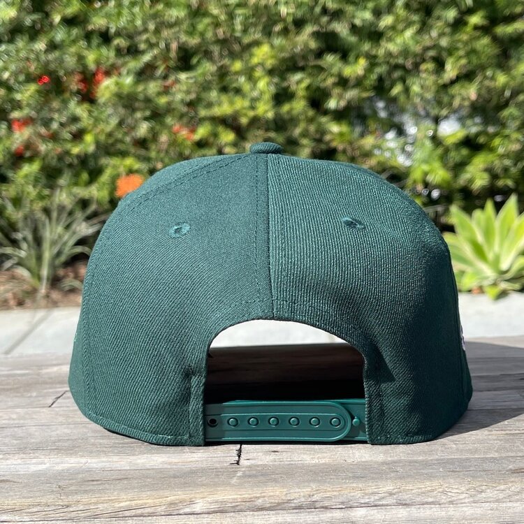 New Era LA Dodgers Green 1981 World Series 940 A-Frame