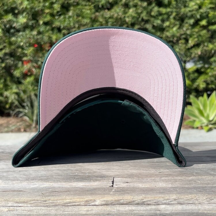 New Era LA Dodgers Green 1981 World Series 940 A-Frame