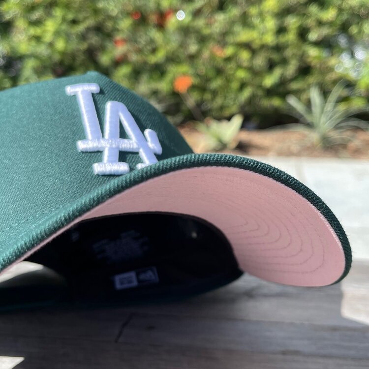 New Era LA Green SP 940 A-Frame