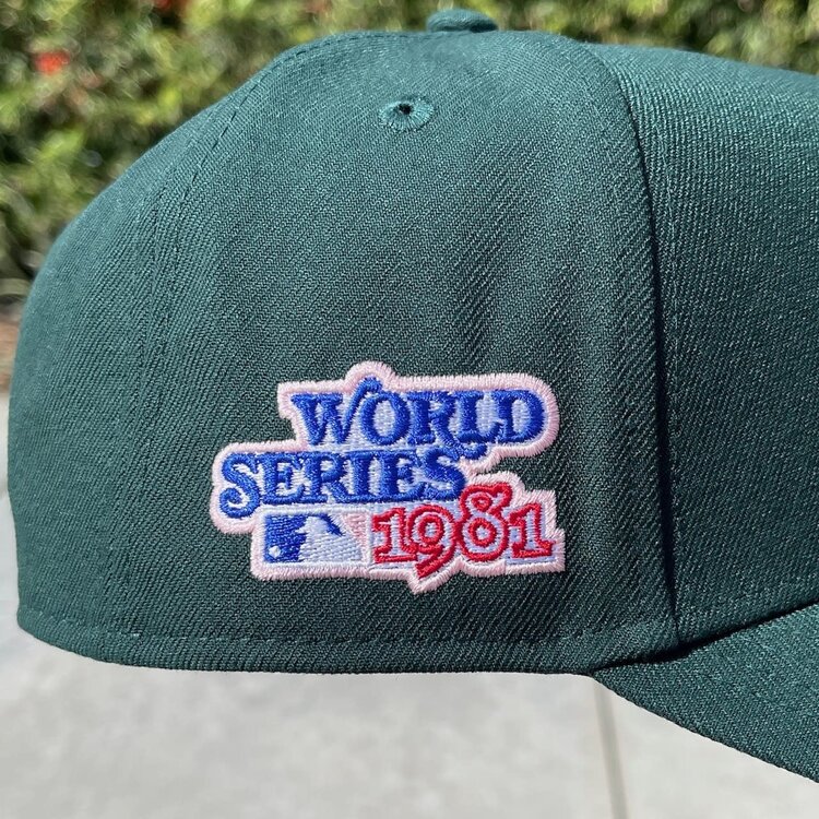 New Era LA Green SP 940 A-Frame