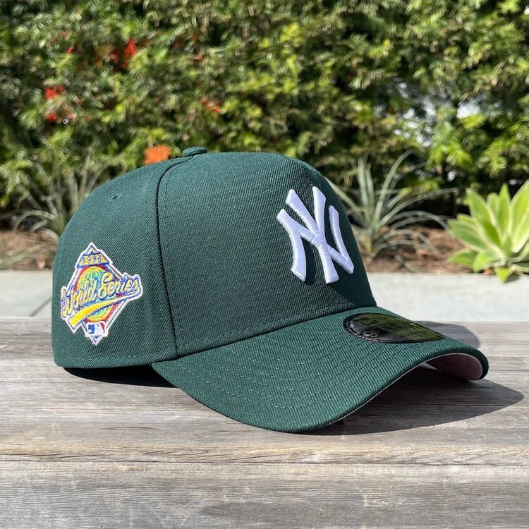 New Era NY Green SP 940 A-Frame