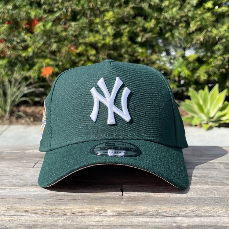 New Era NY Green SP 940 A-Frame