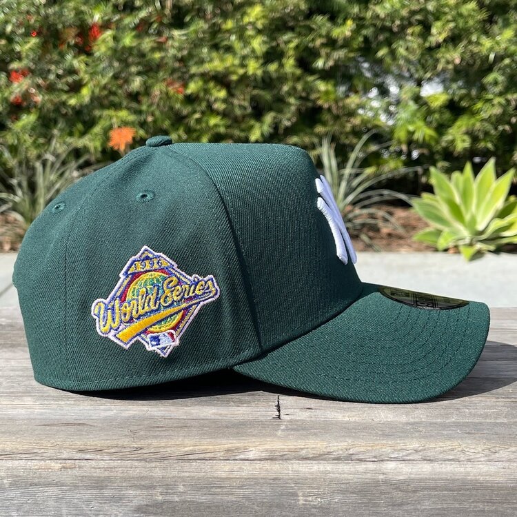 New Era NY Green SP 940 A-Frame