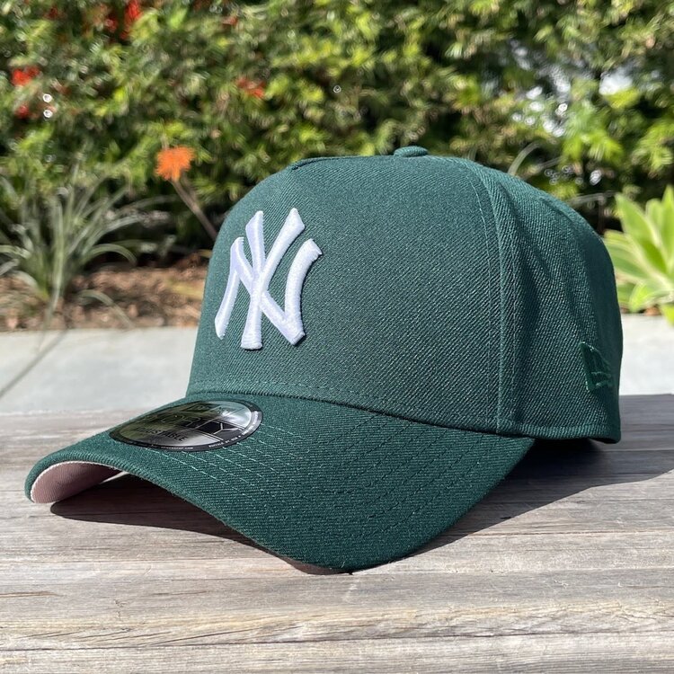 New Era NY Green SP 940 A-Frame