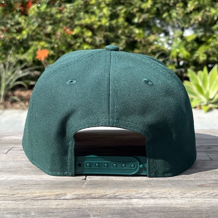 New Era NY Green SP 940 A-Frame