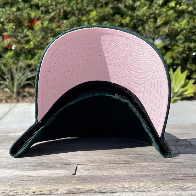New Era NY Green SP 940 A-Frame