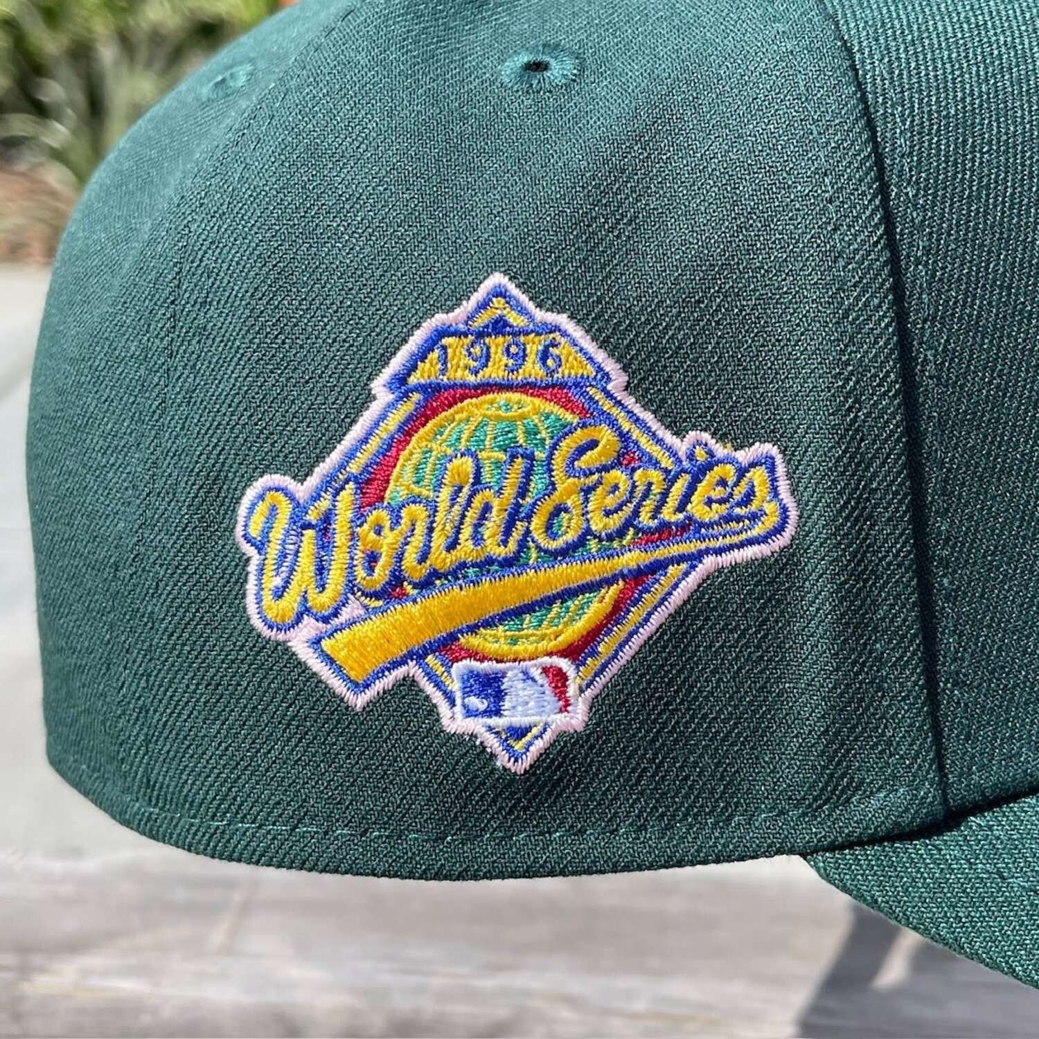NY Green SP 940 A-Frame Snapback - The Locker Room of Downey
